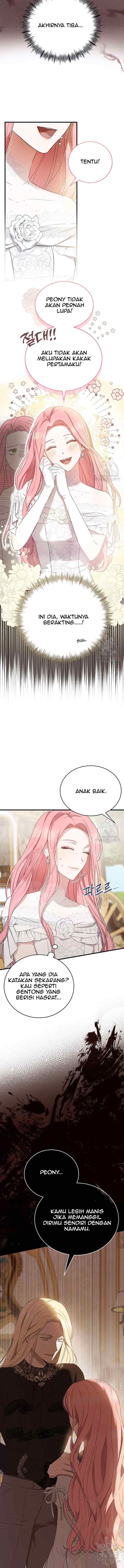 Peony - I Saw the Future with the Killer Grand Duke chapter 3 halaman 6