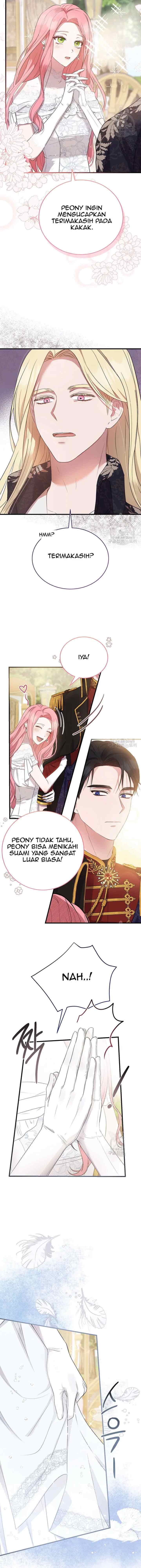 Peony - I Saw the Future with the Killer Grand Duke chapter 3 halaman 8
