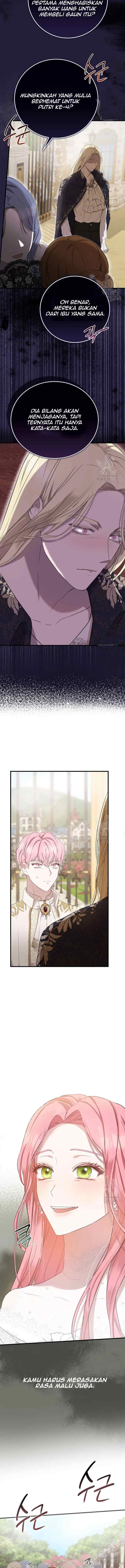 Peony - I Saw the Future with the Killer Grand Duke chapter 3 halaman 10
