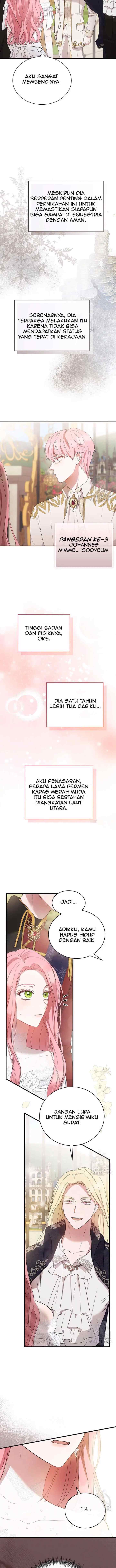 Peony - I Saw the Future with the Killer Grand Duke chapter 3 halaman 5