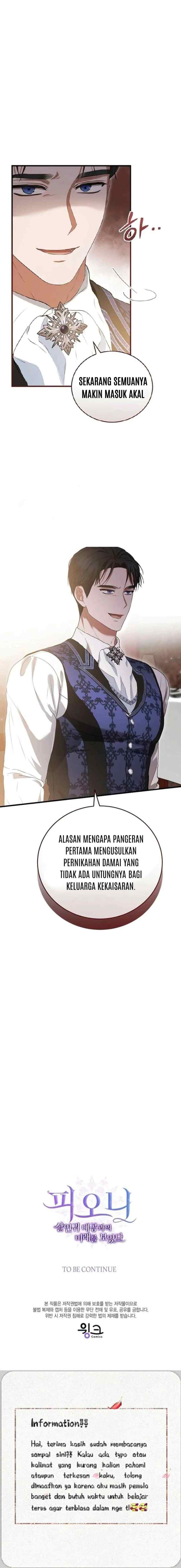 Peony - I Saw the Future with the Killer Grand Duke chapter 52 halaman 17