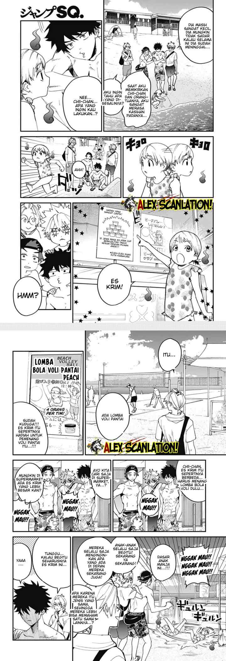 Phantom Busters chapter 21 halaman 4