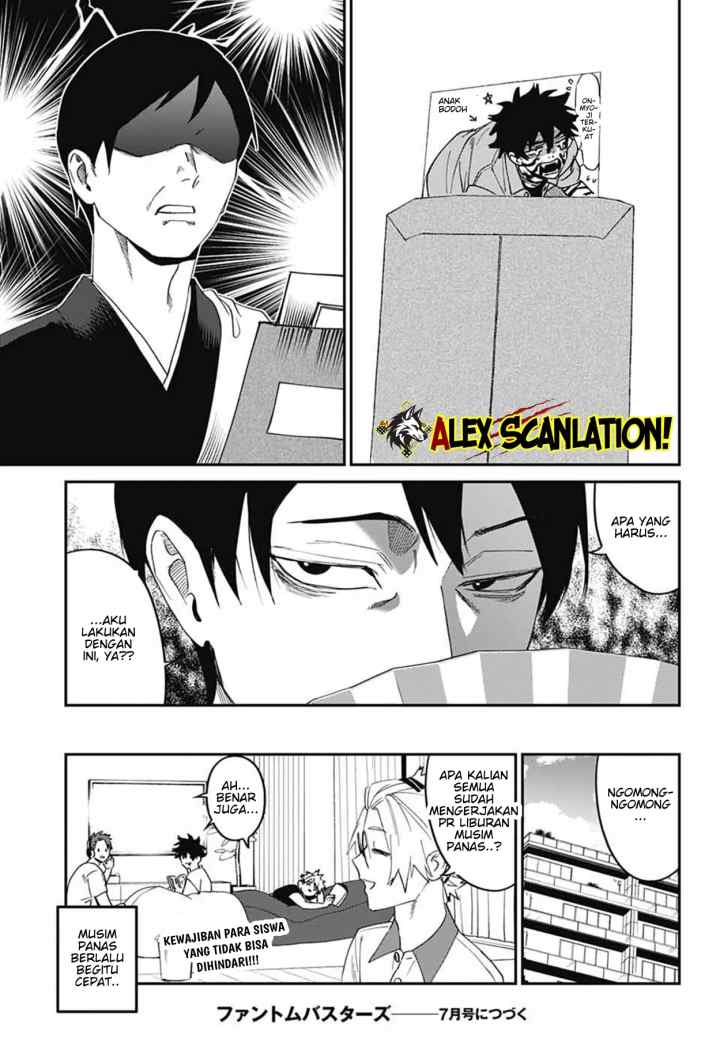 Phantom Busters chapter 21 halaman 20