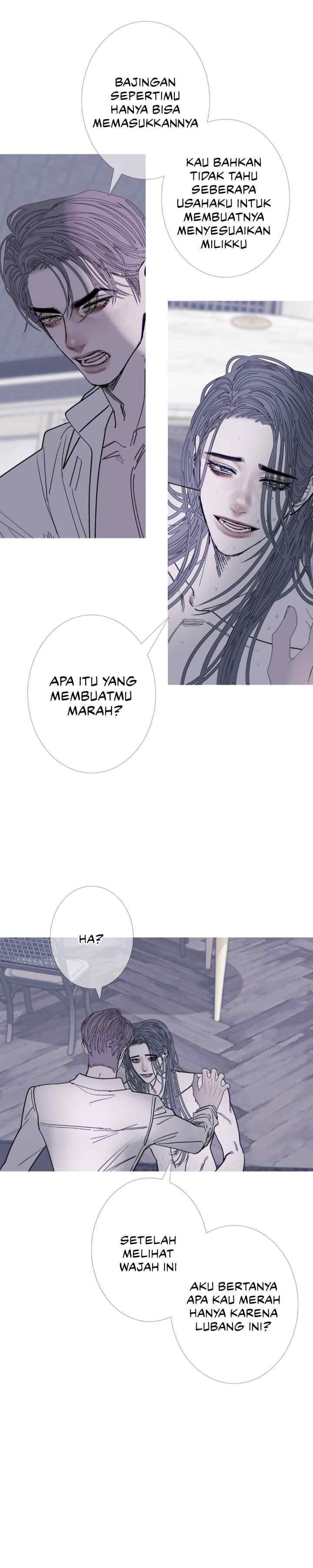 Phantom Gate: Kill chapter 76 halaman 4