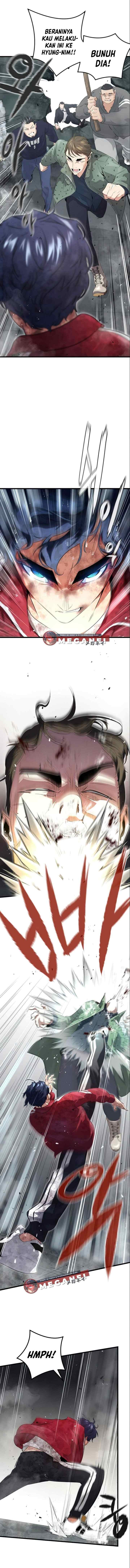 Phantom Spirit King chapter 4 halaman 5