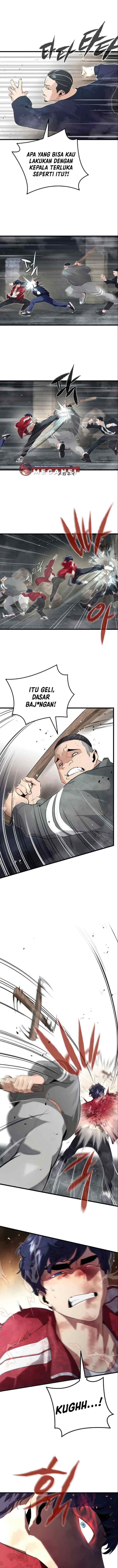 Phantom Spirit King chapter 4 halaman 6