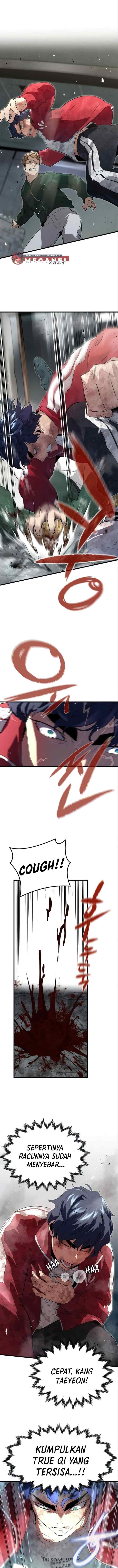 Phantom Spirit King chapter 4 halaman 9