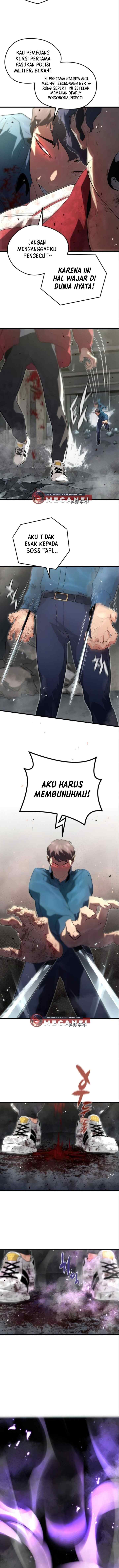Phantom Spirit King chapter 4 halaman 13