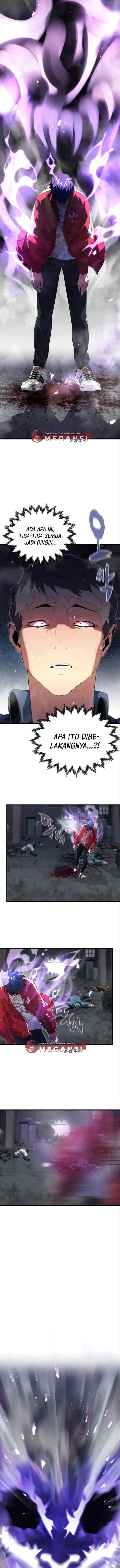 Phantom Spirit King chapter 4 halaman 14