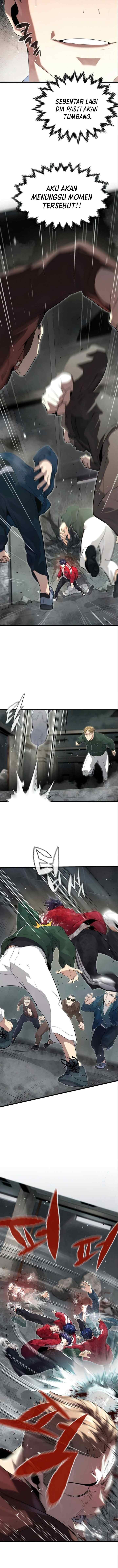 Phantom Spirit King chapter 4 halaman 8
