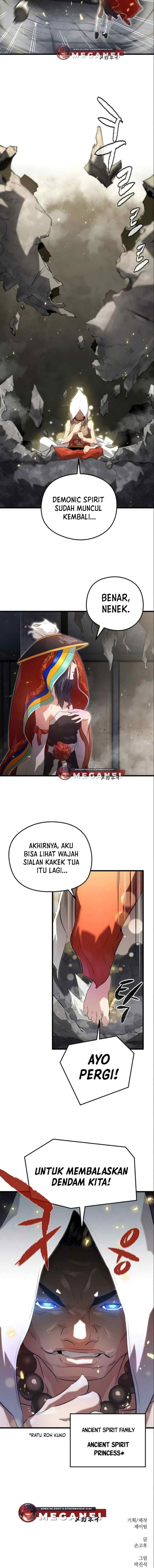 Phantom Spirit King chapter 4 halaman 17
