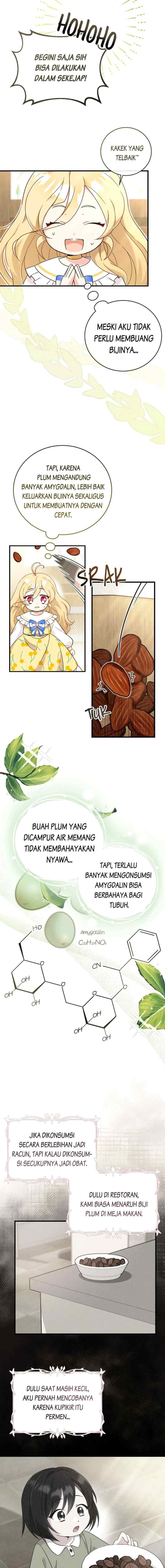 Pharmacist Princess chapter 11 halaman 4