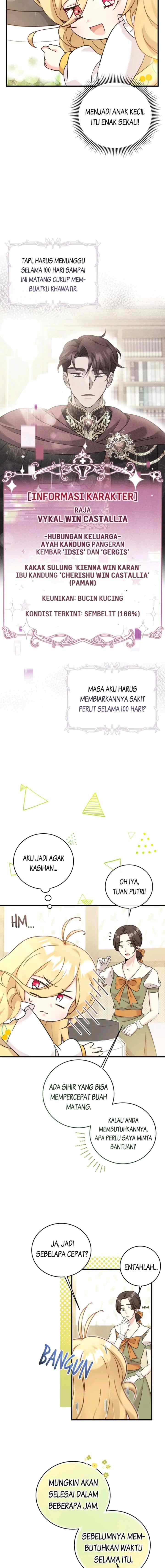 Pharmacist Princess chapter 11 halaman 7