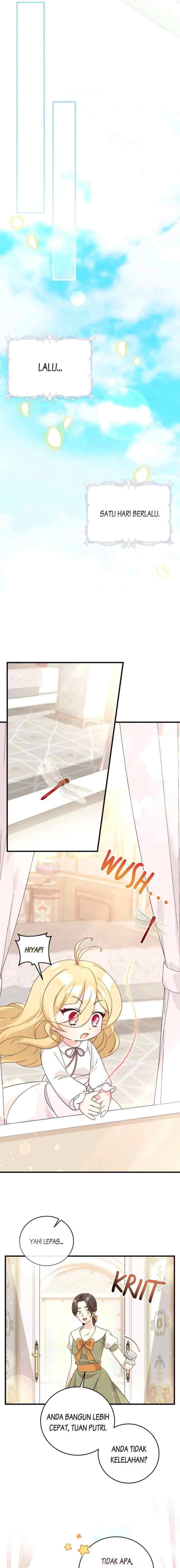 Pharmacist Princess chapter 11 halaman 9