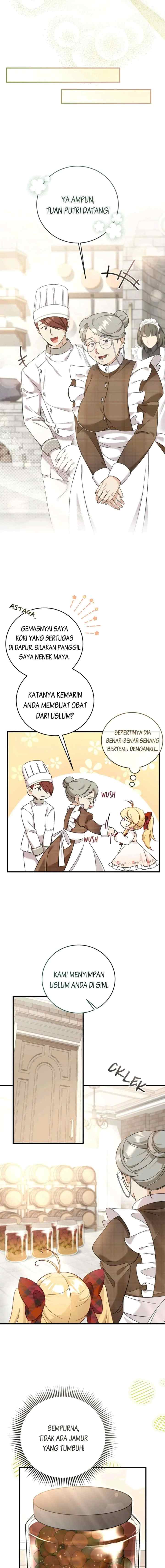 Pharmacist Princess chapter 11 halaman 12