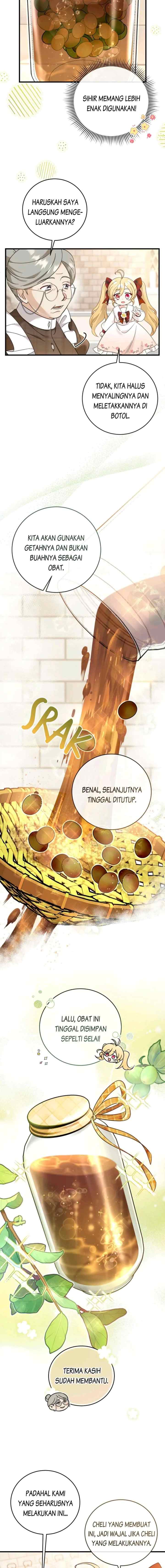 Pharmacist Princess chapter 11 halaman 13