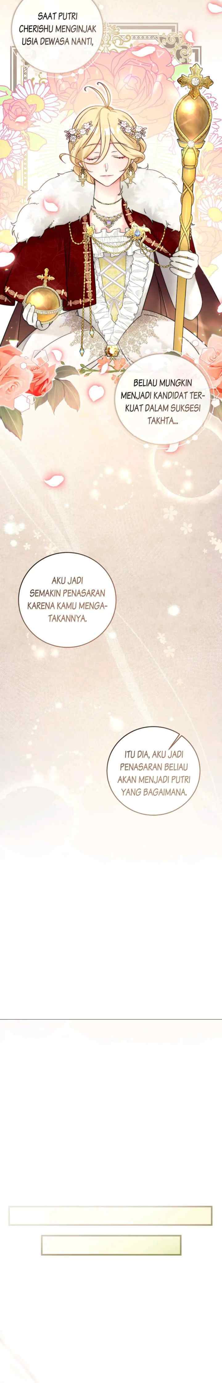 Pharmacist Princess chapter 17 halaman 8