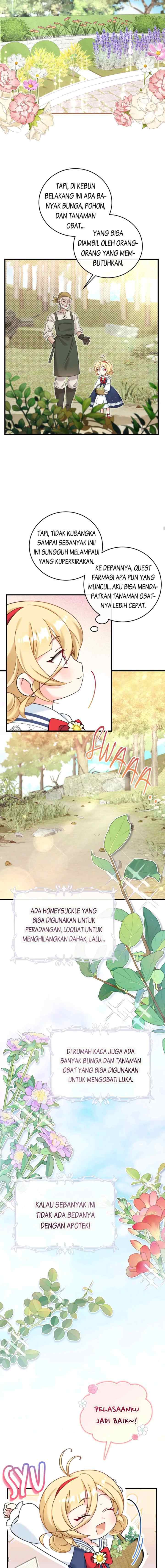 Pharmacist Princess chapter 17 halaman 10