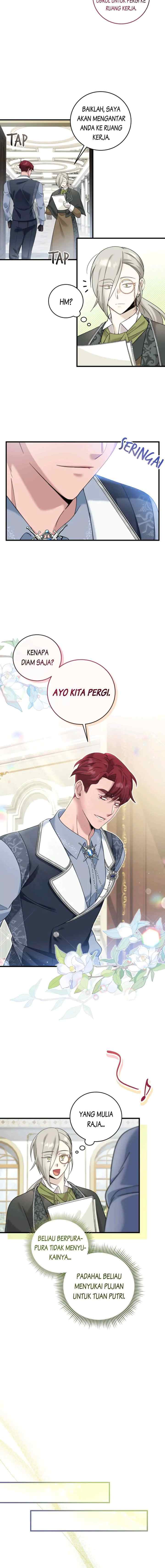 Pharmacist Princess chapter 17 halaman 4