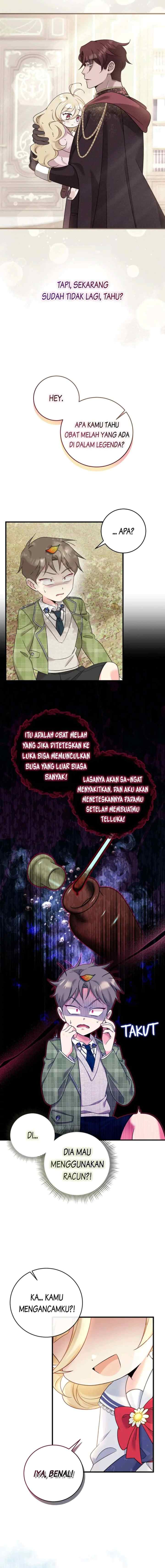 Pharmacist Princess chapter 18 halaman 13