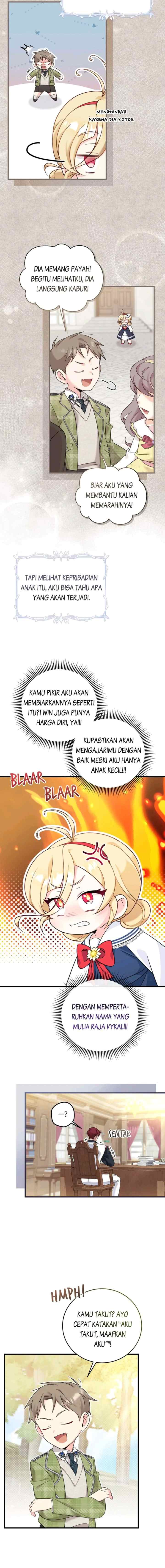 Pharmacist Princess chapter 18 halaman 9