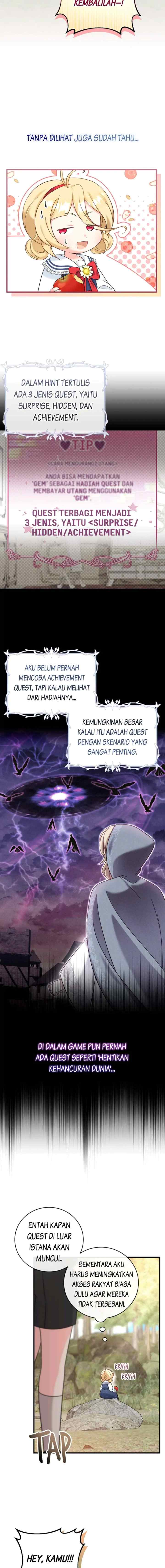 Pharmacist Princess chapter 18 halaman 6