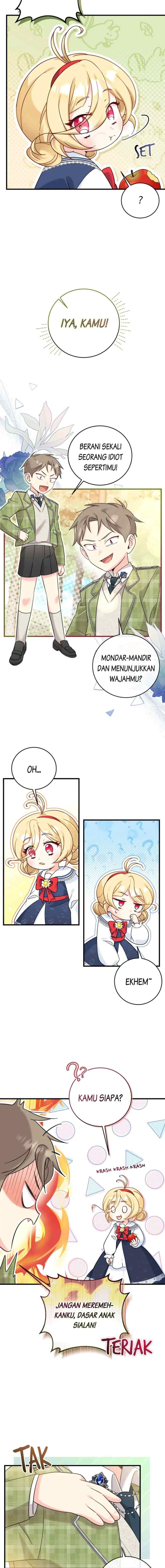 Pharmacist Princess chapter 18 halaman 7