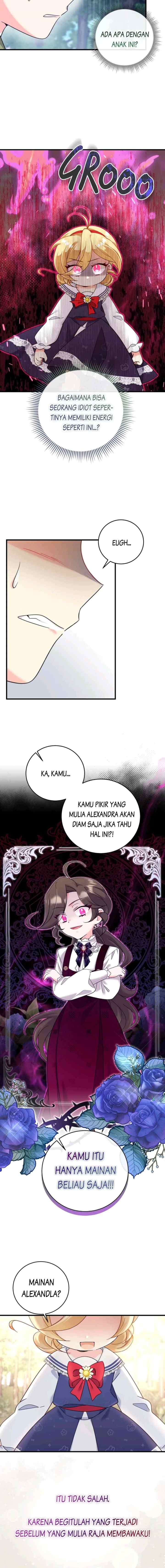 Pharmacist Princess chapter 18 halaman 12
