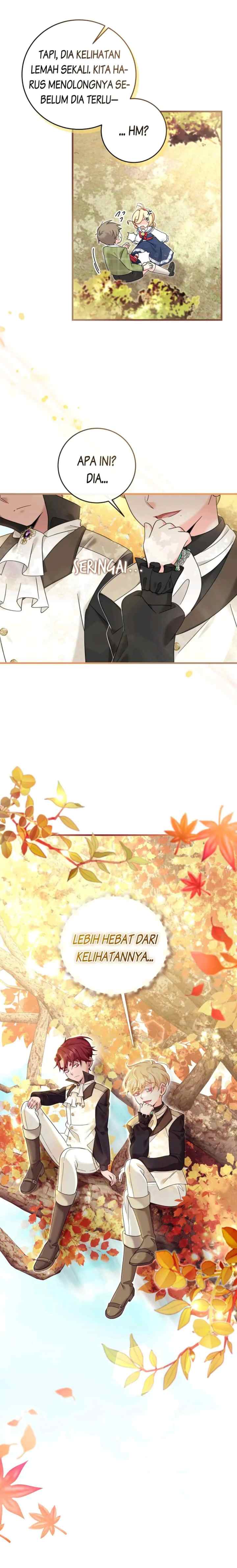 Pharmacist Princess chapter 18 halaman 16