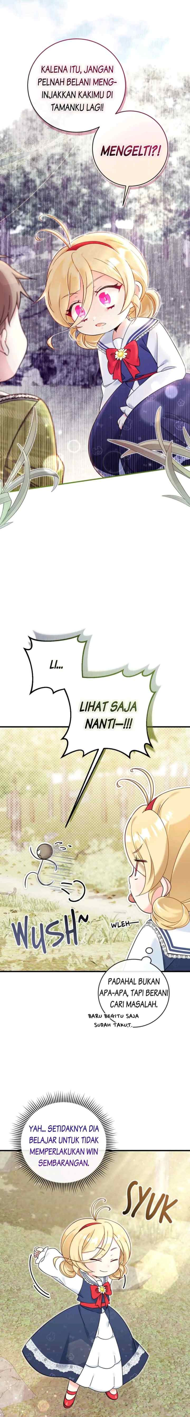 Pharmacist Princess chapter 18 halaman 14