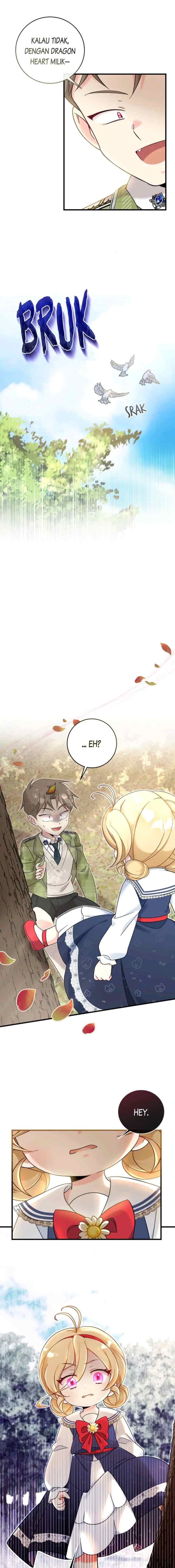 Pharmacist Princess chapter 18 halaman 10