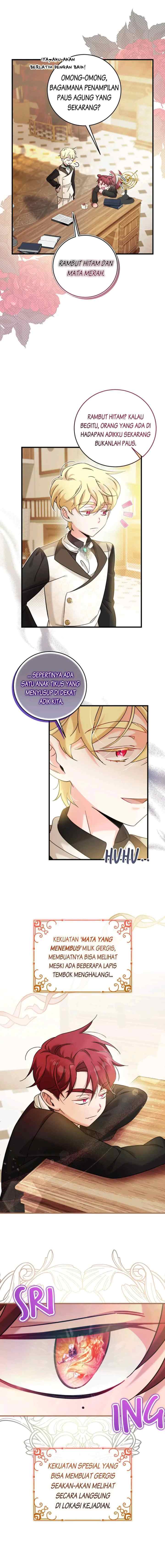Pharmacist Princess chapter 29 halaman 13