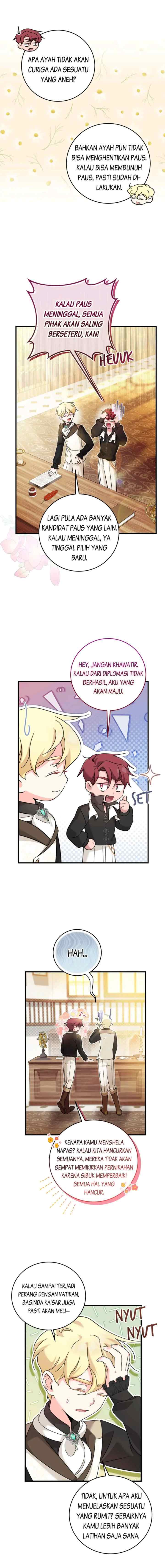 Pharmacist Princess chapter 29 halaman 12
