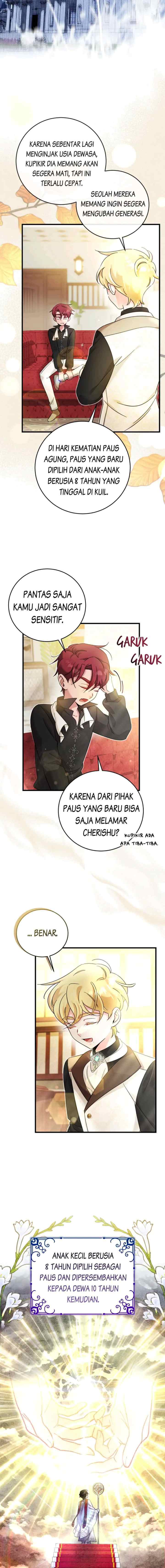 Pharmacist Princess chapter 29 halaman 7