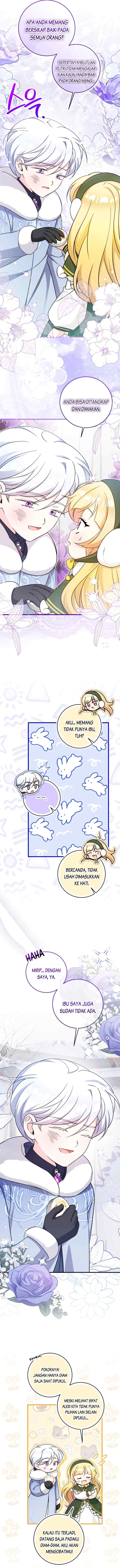 Pharmacist Princess chapter 59 halaman 6