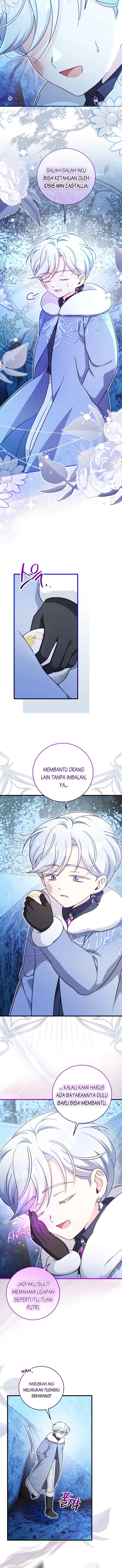 Pharmacist Princess chapter 59 halaman 11
