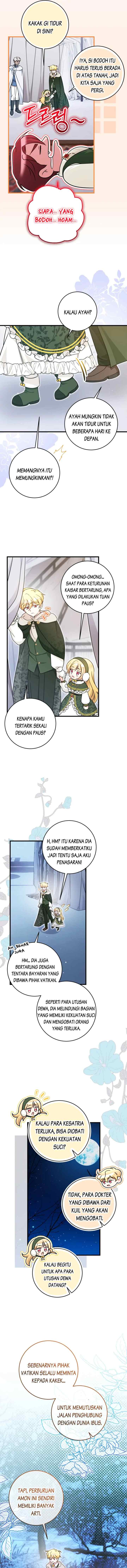 Pharmacist Princess chapter 59 halaman 9