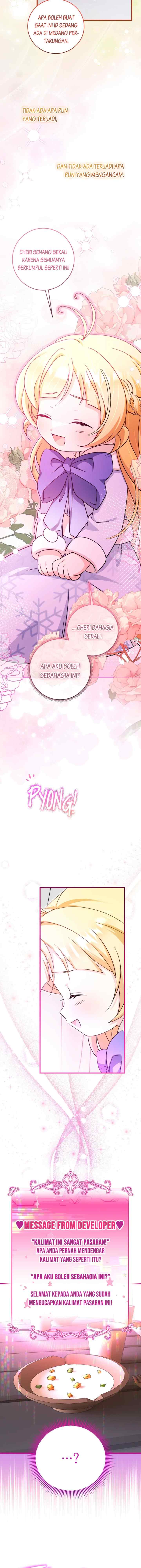 Pharmacist Princess chapter 60 halaman 11