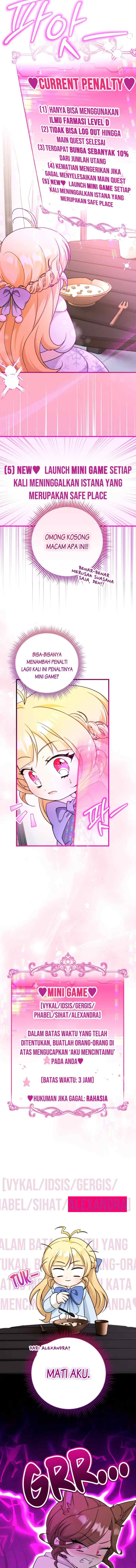 Pharmacist Princess chapter 60 halaman 12