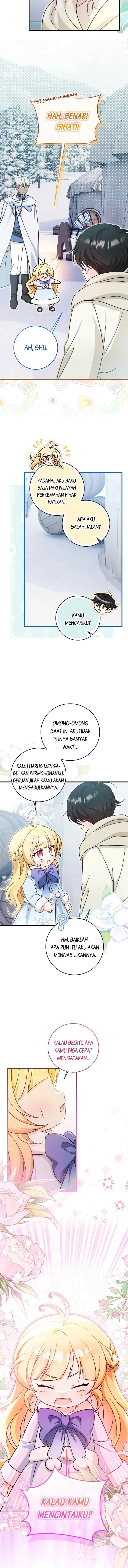 Pharmacist Princess chapter 61 halaman 7