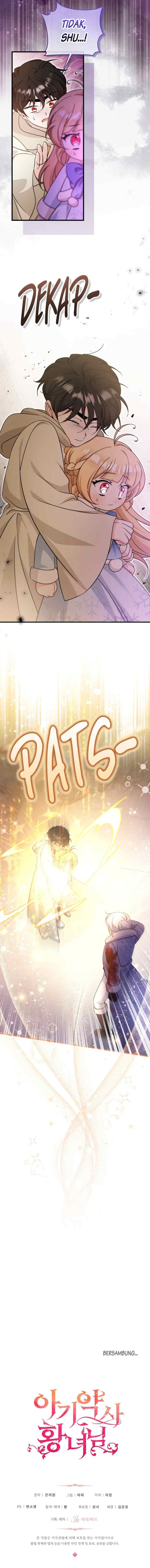 Pharmacist Princess chapter 61 halaman 13
