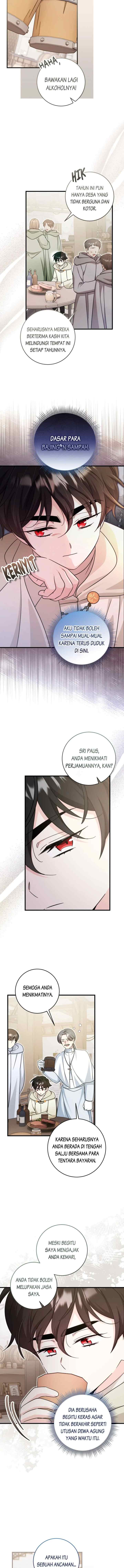 Pharmacist Princess chapter 61 halaman 4