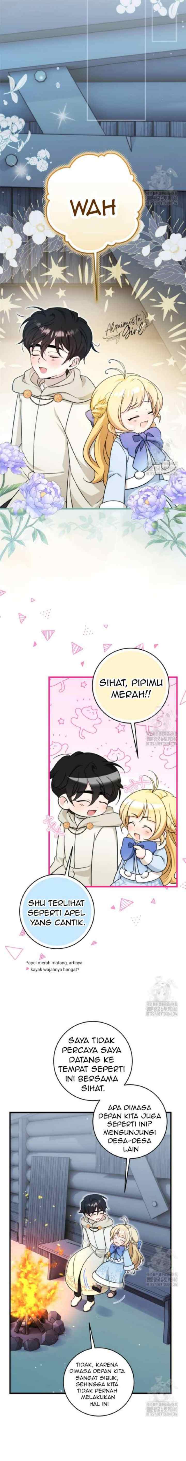 Pharmacist Princess chapter 64 halaman 7