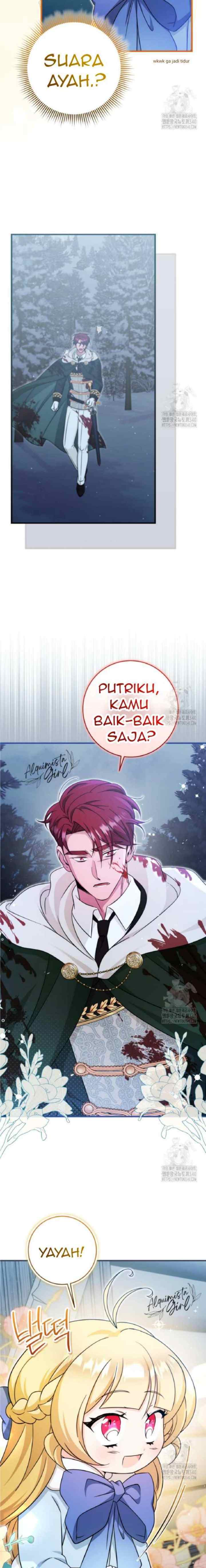 Pharmacist Princess chapter 64 halaman 12