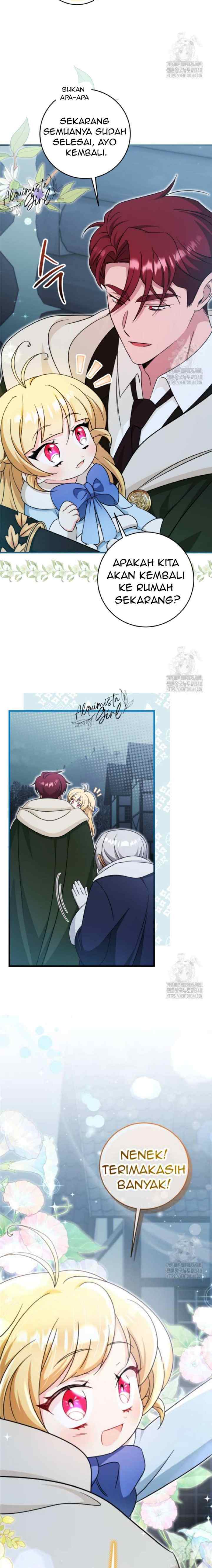 Pharmacist Princess chapter 64 halaman 18