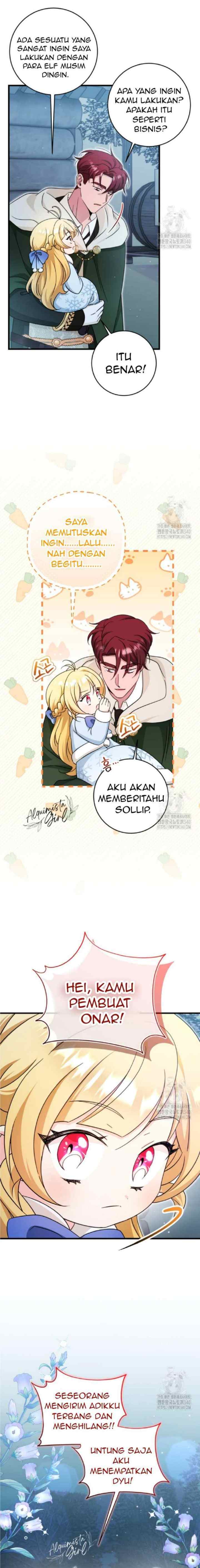 Pharmacist Princess chapter 64 halaman 16