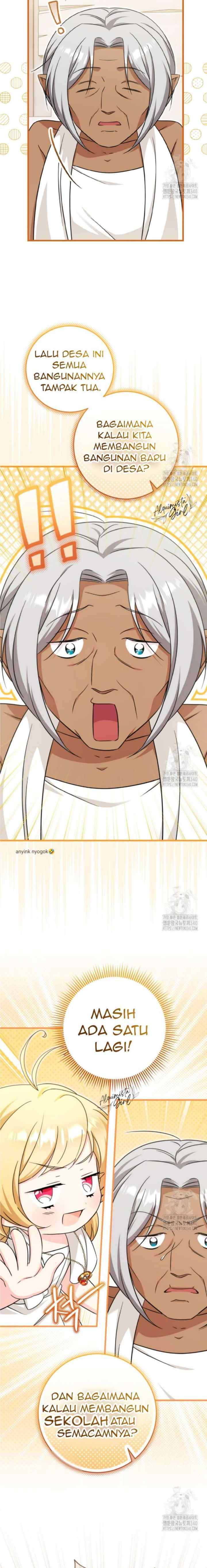 Pharmacist Princess chapter 64 halaman 5