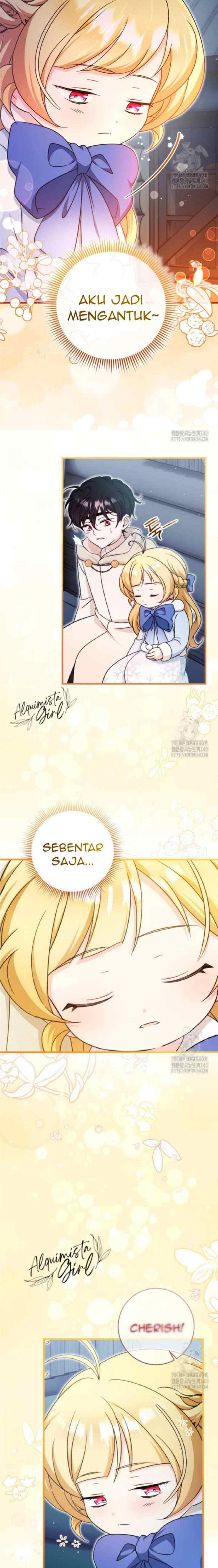 Pharmacist Princess chapter 64 halaman 11