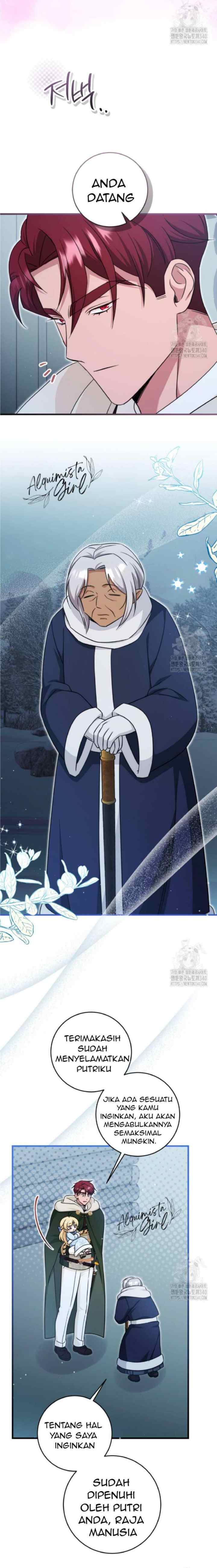 Pharmacist Princess chapter 64 halaman 15