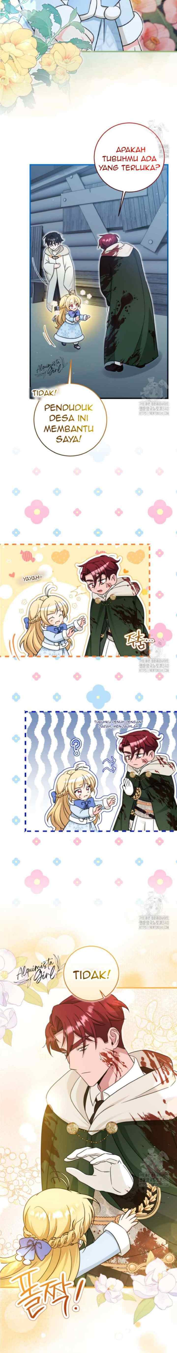 Pharmacist Princess chapter 64 halaman 13